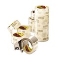 3M 3M 375012DP3 Commercial Performance Packaging Tape  1.88'' x 54.6 yards  Clear  12 Pack 375012DP3